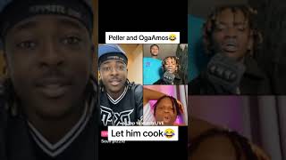 PELLER exposed Oga Amos on Tiktok [upl. by Sinclare630]