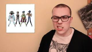 Gorillaz quotDoYaThingquot TRACK REVIEW [upl. by Chasse137]