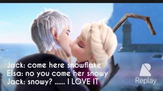 Jelsa a true love story part 1 [upl. by Constance]