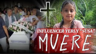 Así fue el fatal ACCIDENTE en el que murió Susa’ la niña influencer de COLOMBIA [upl. by Euqnimod]