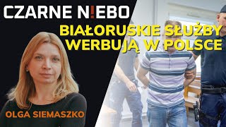 Białoruskie służby werbują szpiegów w Polsce Nasze ustalenia [upl. by Aillicirp]