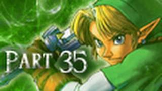 Legend of Zelda Ocarina of Time 3DS Walkthrough Part 35  Playing With Fire [upl. by Arlo]