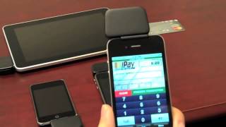 ID TECH UniMag Credit Card Reader for Mobile Devices [upl. by Ecneret]