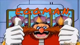 EGGMAN AMV [upl. by Lapointe816]