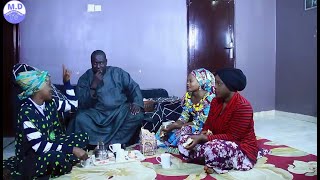 MUGUWAR KISHIYA 3amp4 LATEST HAUSA FILM [upl. by Letreece]