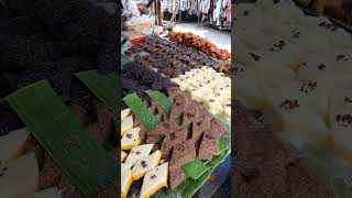 Filipino Street Food  Trending Pansitan ni waway pinoystreetfood streetfood [upl. by Ycrem]