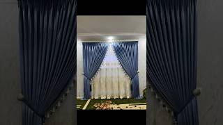 Tashkent cityOlmazor districtDilnozas curtains [upl. by Etnaik]