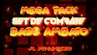 145 BPM  JL PRODUCER XTRM  BASS AMBATO  RAPIDAS PARTY 2024  SET D COMBATE [upl. by Trev]