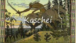 How to Pronounce Koschei [upl. by Beaston]