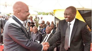 LETA GIDEON MOI KWA SERIKALI PIA President Ruto told [upl. by Hasile]