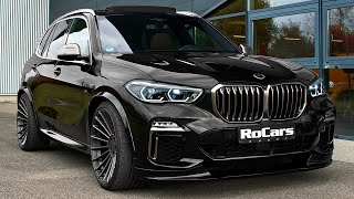 2020 HAMANN BMW X5  New X5 With Wild Aero Kit [upl. by Jermyn315]