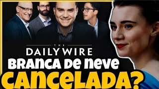 O FIM DA BRANCA DE NEVE DE DIREITA DE BRETT COOPER DO DAILY WIRE [upl. by Nohsal]