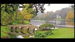 National Trust Stourhead Gardens October 23rd 2024 [upl. by Amari24]