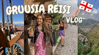 🏄‍♀️🍇GRUUSIA reisivlog☀️ ma poleks oodanud et nii juhtub [upl. by Enuahs]