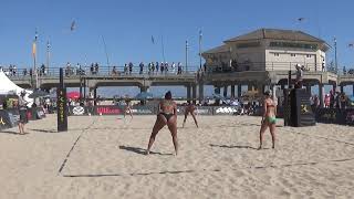 AVP 2019 HTN ThibideauWitt vs FonoimoanaMartin 53 [upl. by Ardnasirhc]