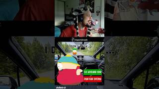 I Voiced Should Eric Cartman Run Over Kyle Meme [upl. by Laveen430]