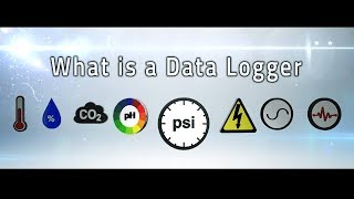 What is a Data Logger [upl. by Nnylyak356]