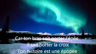 Oh Canada with lyrics piano [upl. by Larner]