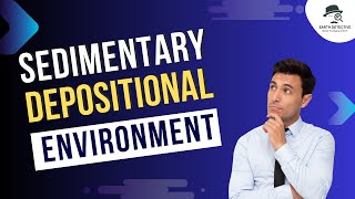 Sedimentary Depositional Environment  Continental Transitional amp Marine [upl. by Nilreb]