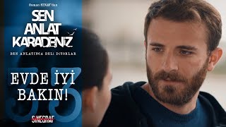 Berrak’ın Fatih’e ilgisi…  Sen Anlat Karadeniz 33Bölüm [upl. by Methuselah]