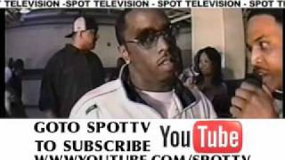 SEAN PDIDDY COMBS on SPOTTV [upl. by Juliane191]