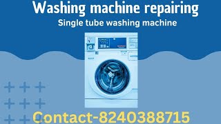 Washing Machine Repairing and Servicing Machine Servicing Machine Repairing [upl. by Enaht]