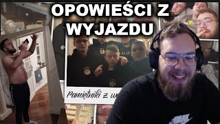 JAPCZAN  OPOWIEŚCI Z WYJAZDU MANDZIO [upl. by Nayab]