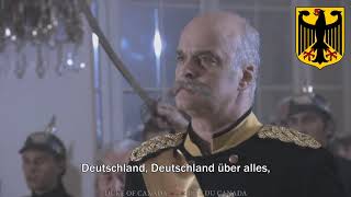 National Anthem of Germany Deutschlandlied full version [upl. by Aiahc]