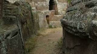 cerveteri la necropoli etrusca [upl. by Goldi593]