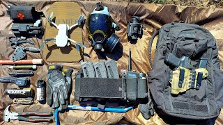 Civil UnrestUrban Bug Out Bag  Vertx Gamut [upl. by Ciapas389]