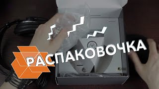 Наушники AKG K240 MK II  РАСПАКОВОЧКА [upl. by Kela]