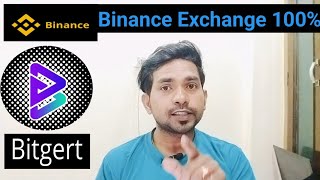 Bitgert Binance Listing  Brise coin latest news  binance listing news today hindi binance brise [upl. by Darleen]