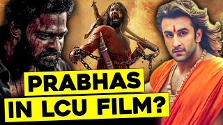 Ramayana Announcement  Chhaava Postponed  Prabhas In Lcu Film  Race 4 Update  Filmy Talks 195 [upl. by Dru107]