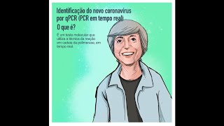 Entenda como funciona o método qPCR para diagnóstico de COVID19 [upl. by Lynette]