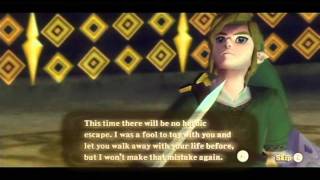 The Legend of Zelda Skyward Sword All Bosses on Hero Mode Part 2 [upl. by Suoivatra]