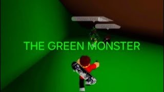 brookhaven movieTHE GREEN MONSTER [upl. by Moneta296]