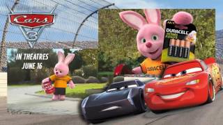 Arabalar 3 Duracell Reklamları 2 si Bir Arada  Cars 3 Duracell Ad TWO [upl. by Winshell]