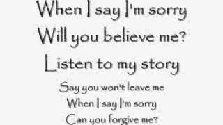 Sorry  Daughtry Lyrics [upl. by Addia774]