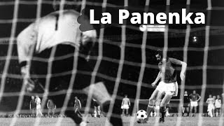 La HISTORIA de quotLa PANENKAquot [upl. by Chrissy]