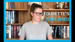 What is Tourettes [upl. by Nnek]