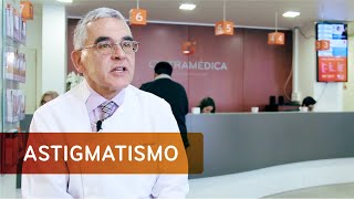 O que é o Astigmatismo  Oftalmologia Cintramédica [upl. by Octave]