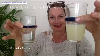 🇬🇧 How does FitLine NTC work 1 minute FitLine 💥 [upl. by Adella]