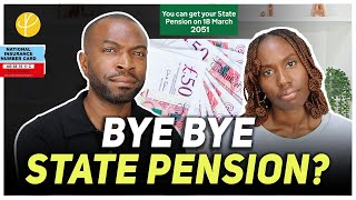 Will The State Pension Be Means Tested What To Do Now [upl. by Aysab]