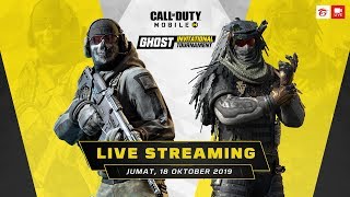 Ghost Invitational Tournament Dimulai [upl. by Shaine651]