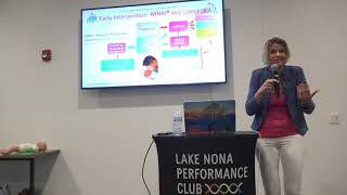 MNRI Lake Nona Talk  Isabelle Fontaine Oct 2022 Part Two [upl. by Raine]