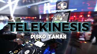 TELEKINESIS  SZA FT AWIN GANTENG SKALII  DISKO TANAH  NEW [upl. by Lebyram]