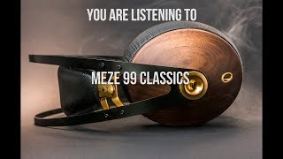 Μeze 99 Classics  Audio Sample  Listen for yourself [upl. by Sugar688]