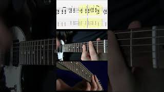 Guitar Tab Drain You by Nirvana guitarriffs guitar guitartabs nirvana [upl. by Anaugahs]