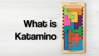 What is Katamino [upl. by Vivica]