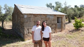 3 MONTHS OFF GRID Everything Built Homesteading  TIMELAPSE [upl. by Idelia]